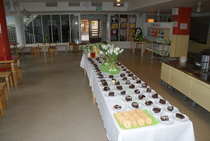 3.4.2014 koulun 60v ja vanhempainyhdistyksen 20v. juhlista.