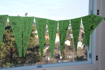 4.4.2014 koulun 60v ja vanhempainyhdistyksen 20v. juhlista.