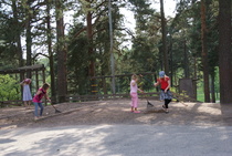 Pihatapahtuma 19.5.2010