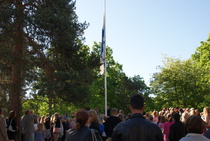 Kevätjuhla 5.6.2010