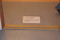 4.4.2014 koulun 60v ja vanhempainyhdistyksen 20v. juhlista.